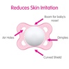 image:imageMAM Original Baby Pacifier 06 Mths Skin Soft Silicone Nipple 2 Pack2 Count Pack of 2