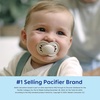 image:imageMAM Original Baby Pacifier 616 Mths Skin Soft Silicone Nipple 4 PackUnisex