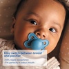 image:imageMAM Original Baby Pacifiers 06 Months Glows in The Dark 4 PackGreen  Shell