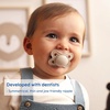 image:imageMAM Original Baby Pacifiers 06 Months Glows in The Dark 4 PackSweet Pink  Orchid  Ivory  Sweet Pink