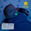 image:imageMAM Original Baby Pacifiers 06 Months Glows in The Dark 4 PackSweet Pink  Orchid  Ivory  Sweet Pink