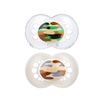 image:imageMAM Original Baby Pacifiers 16 Months Glows in The Dark 4 PackAssorted Colors