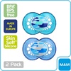image:imageMAM Original Baby Pacifiers 16 Months Glows in The Dark 4 PackAssorted Colors