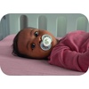 image:imageMAM Original Baby Pacifiers 16 Months Glows in The Dark 4 PackShell  Iris  Cotton