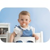 image:imageMAM Original Baby Pacifiers 616 Months Glows in The Dark 2 PackPink  Purple