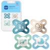 image:imageMAM Original Start Baby Pacifiers 03 Mths Skin Soft Silicone 2 Pack     